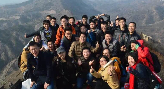 九洲国际官网科技北京效劳部2016年古北水镇长城游记